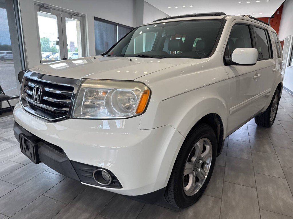 2013 Honda Pilot Image 3
