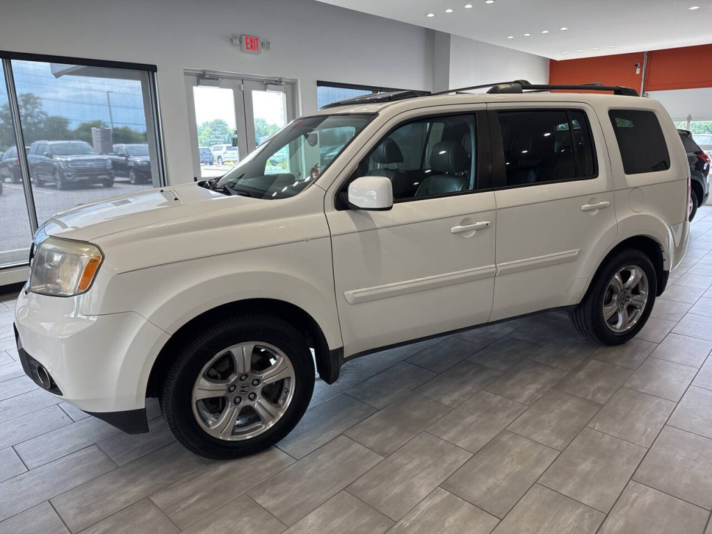 2013 Honda Pilot Image 4