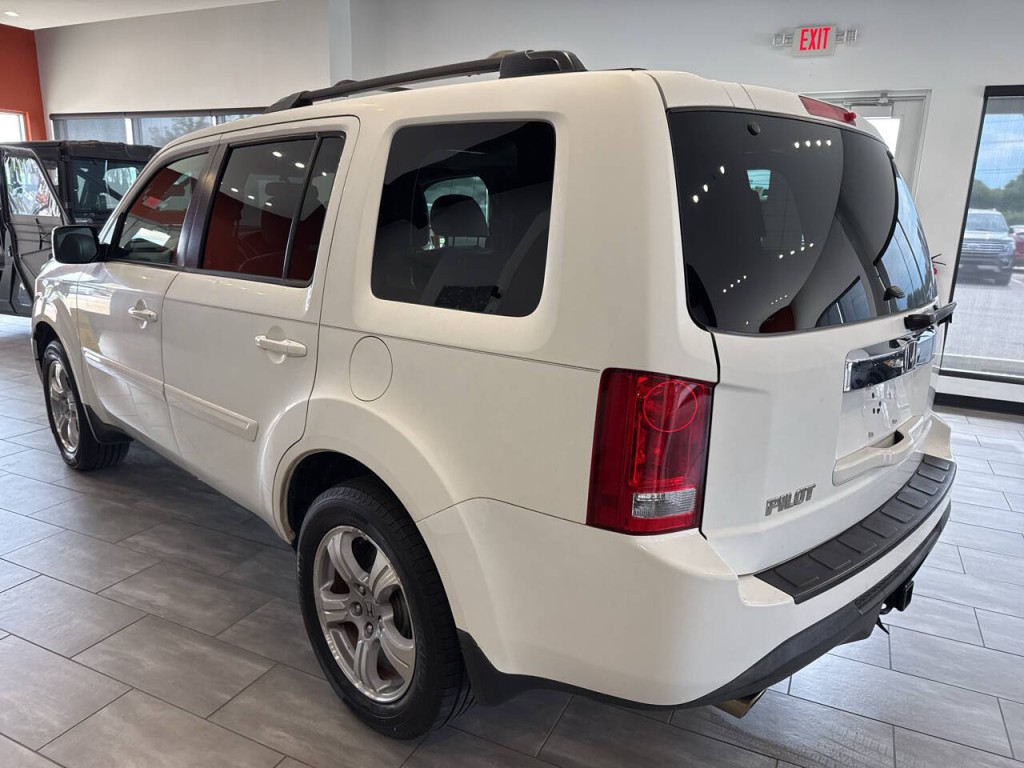 2013 Honda Pilot Image 5