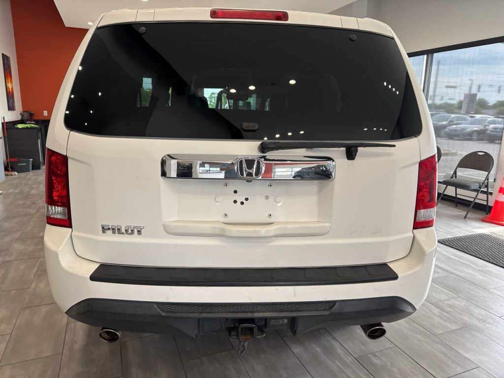 2013 Honda Pilot Image 6