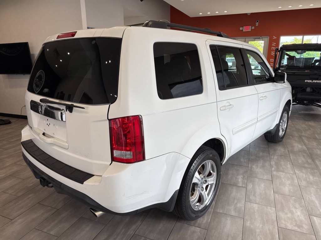 2013 Honda Pilot Image 8