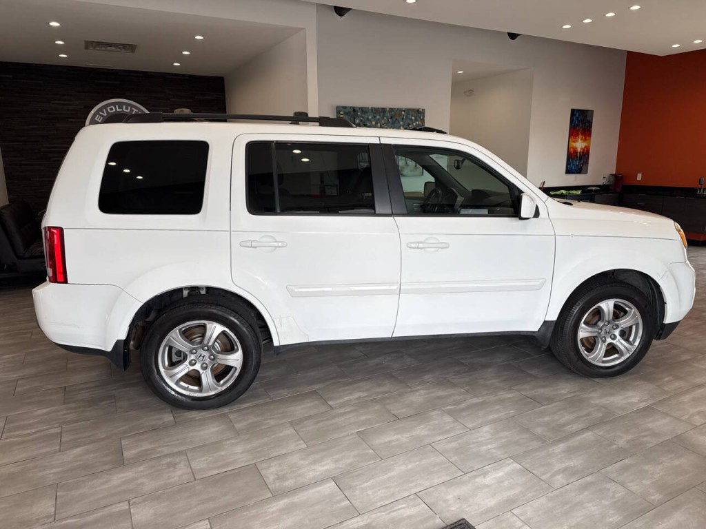2013 Honda Pilot Image 9