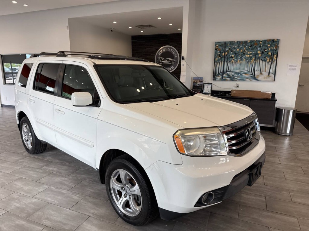 2013 Honda Pilot Image 10