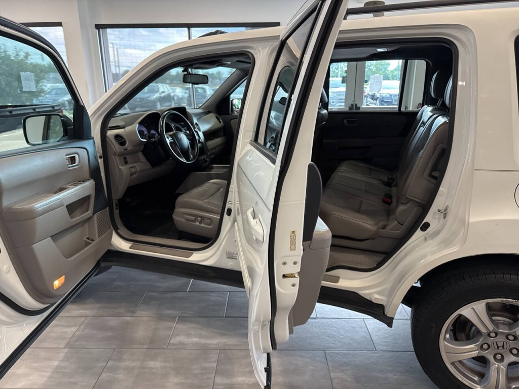 2013 Honda Pilot Image 11