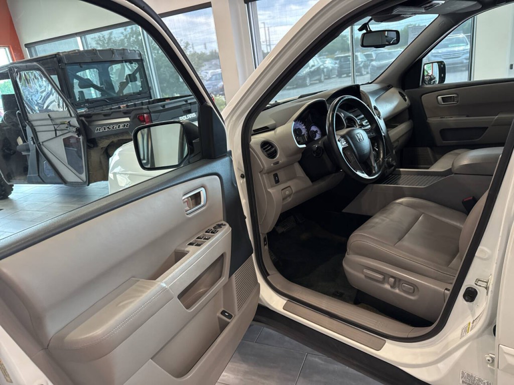 2013 Honda Pilot Image 12