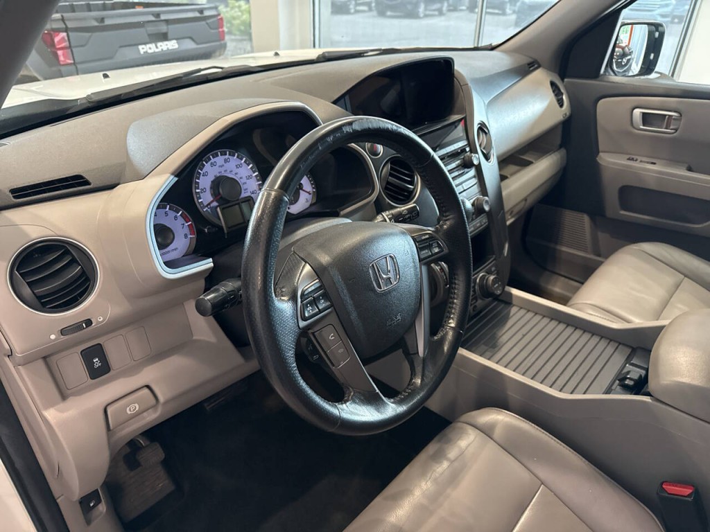 2013 Honda Pilot Image 17
