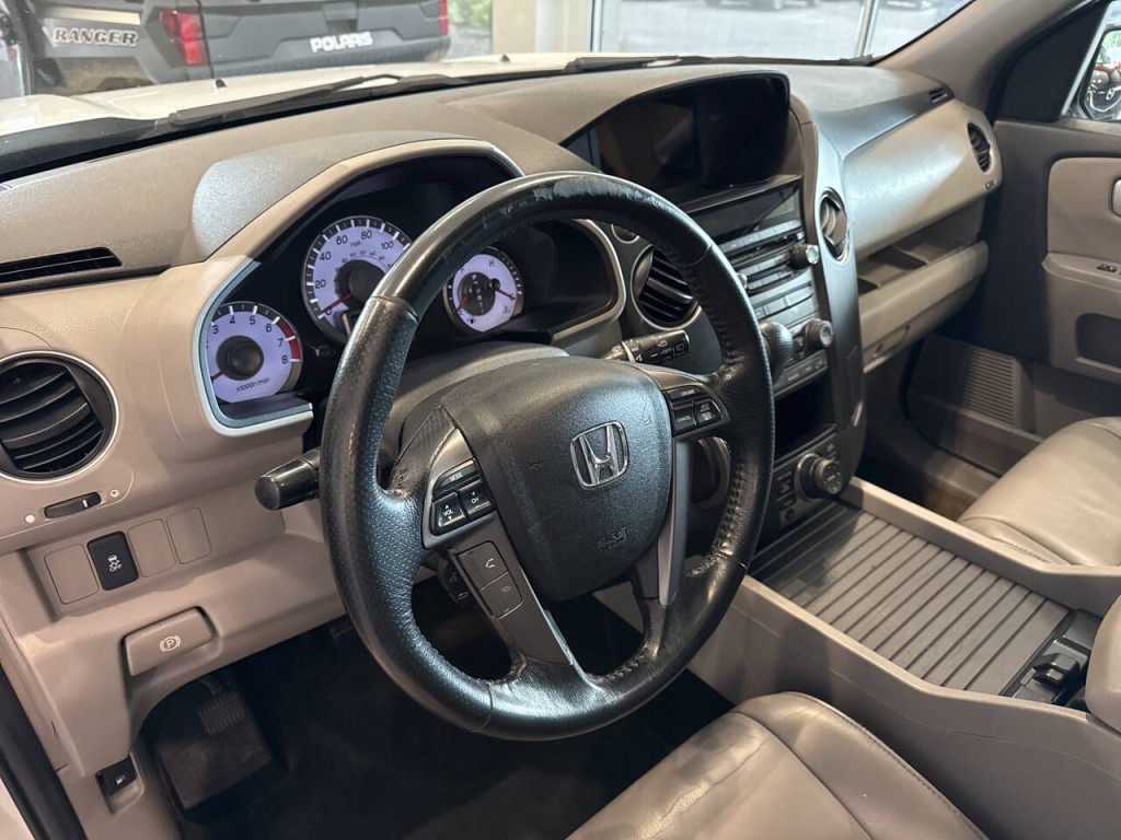 2013 Honda Pilot Image 18