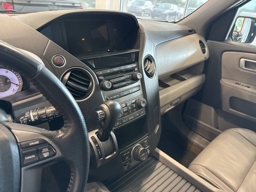 2013 Honda Pilot Image 21