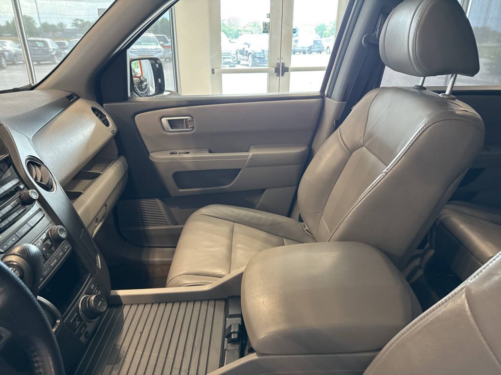 2013 Honda Pilot Image 26