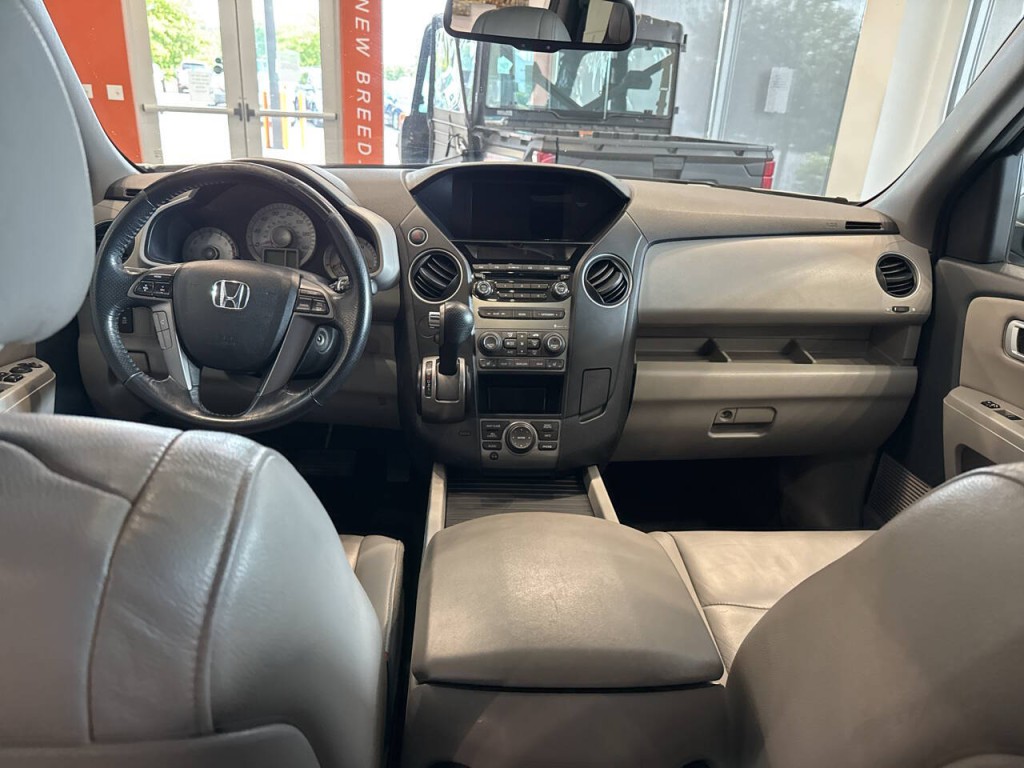 2013 Honda Pilot Image 32