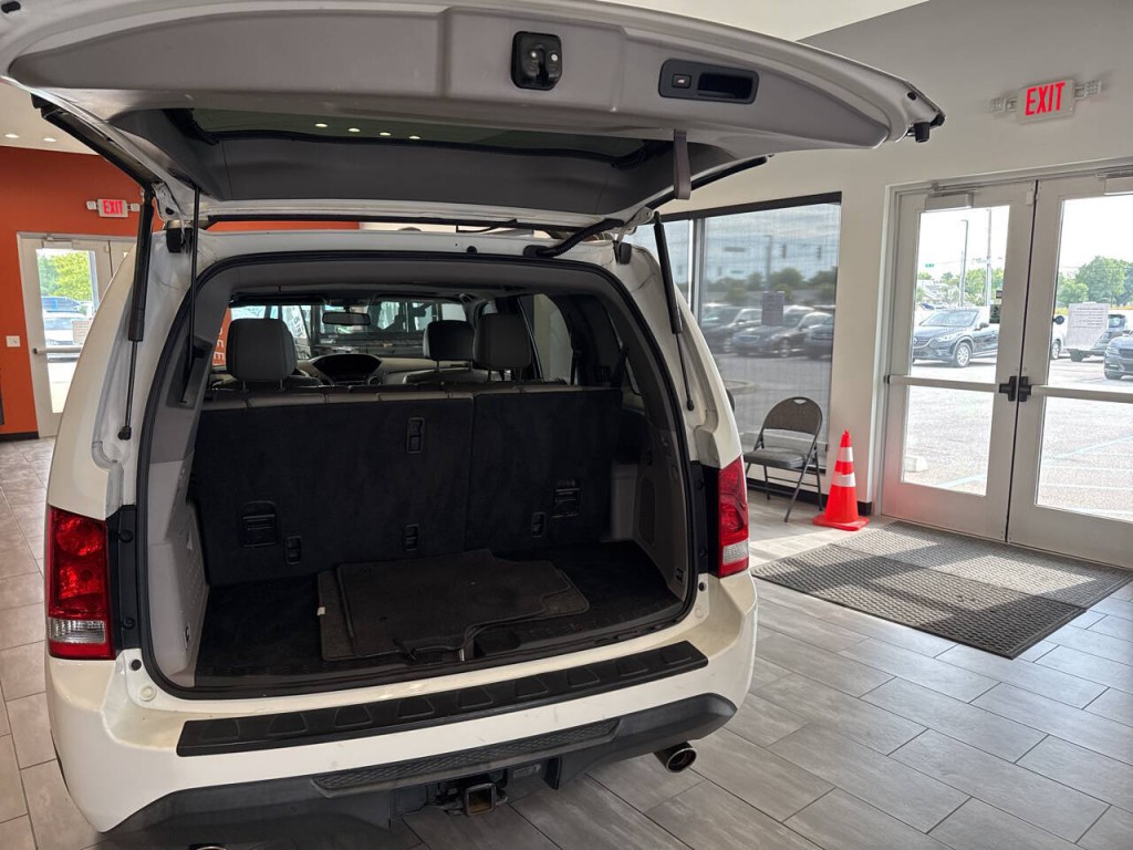 2013 Honda Pilot Image 34