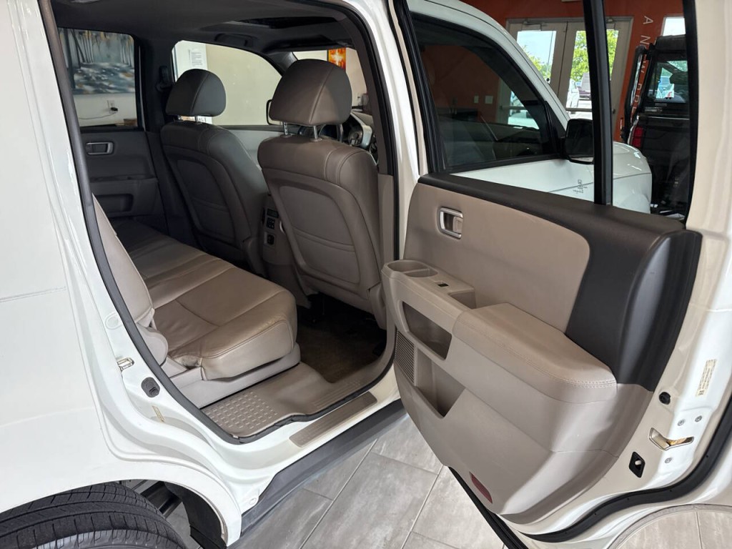 2013 Honda Pilot Image 38