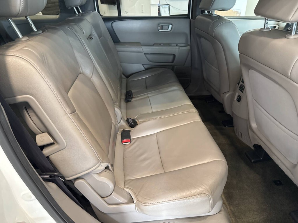 2013 Honda Pilot Image 40