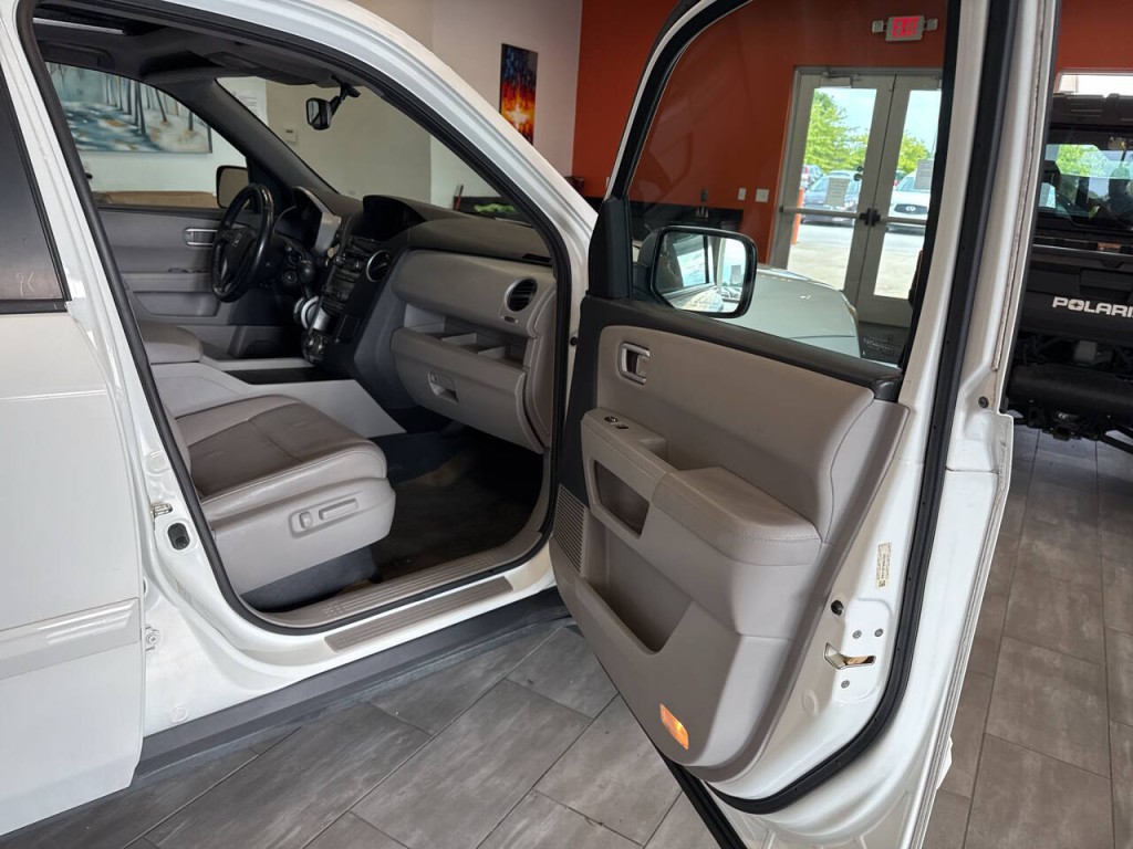 2013 Honda Pilot Image 41