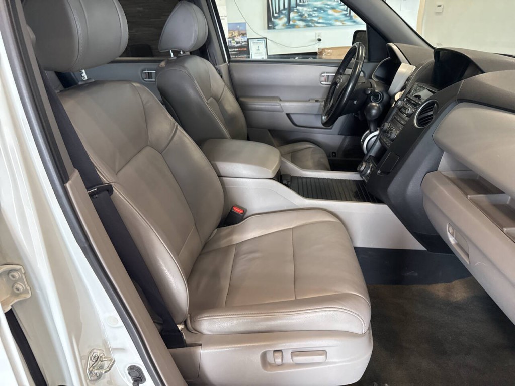 2013 Honda Pilot Image 43