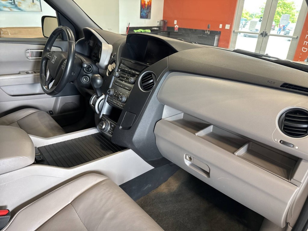2013 Honda Pilot Image 44