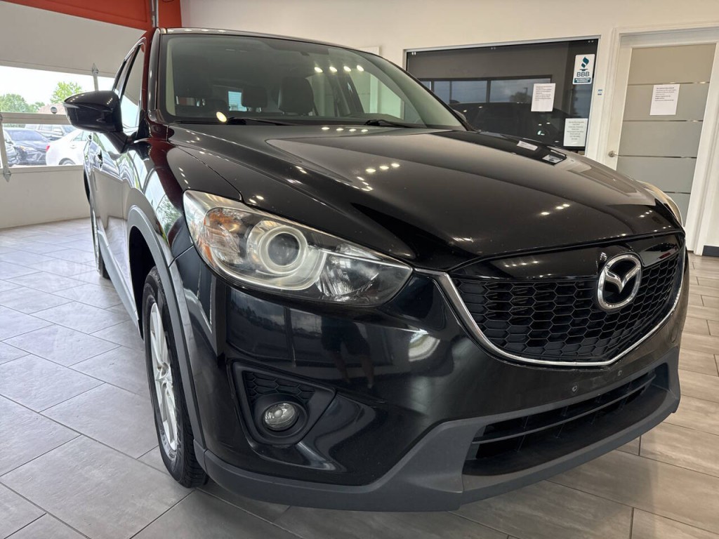 2015 Mazda CX-5 Image 1