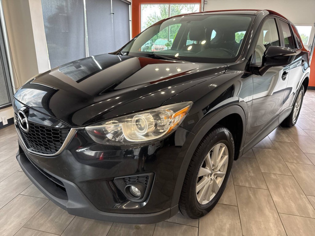 2015 Mazda CX-5 Image 3