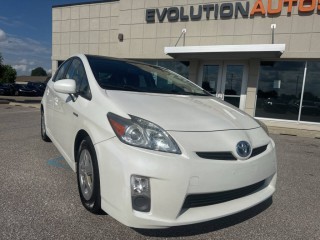 Image for 2010 Toyota Prius II ID: 6739889