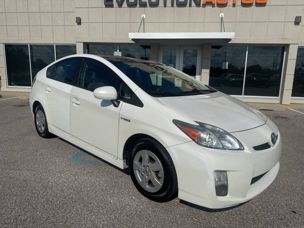 2010 Toyota Prius Image 3
