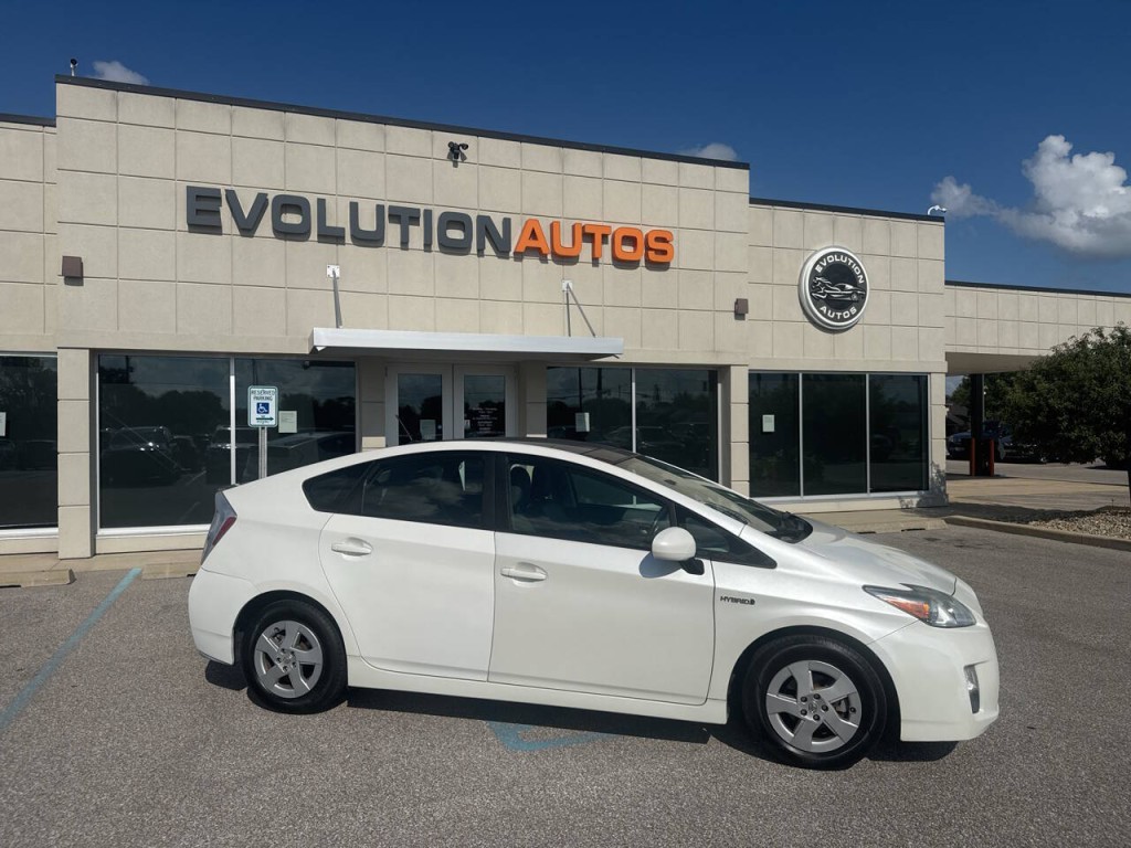2010 Toyota Prius Image 4