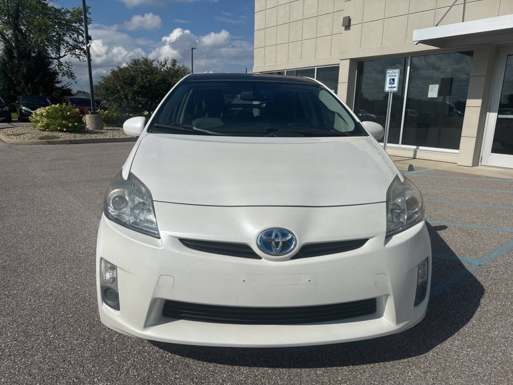 2010 Toyota Prius Image 5