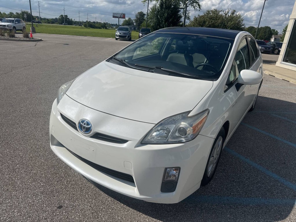 2010 Toyota Prius Image 6