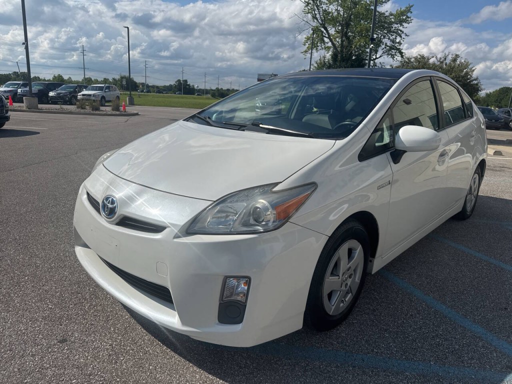 2010 Toyota Prius Image 7