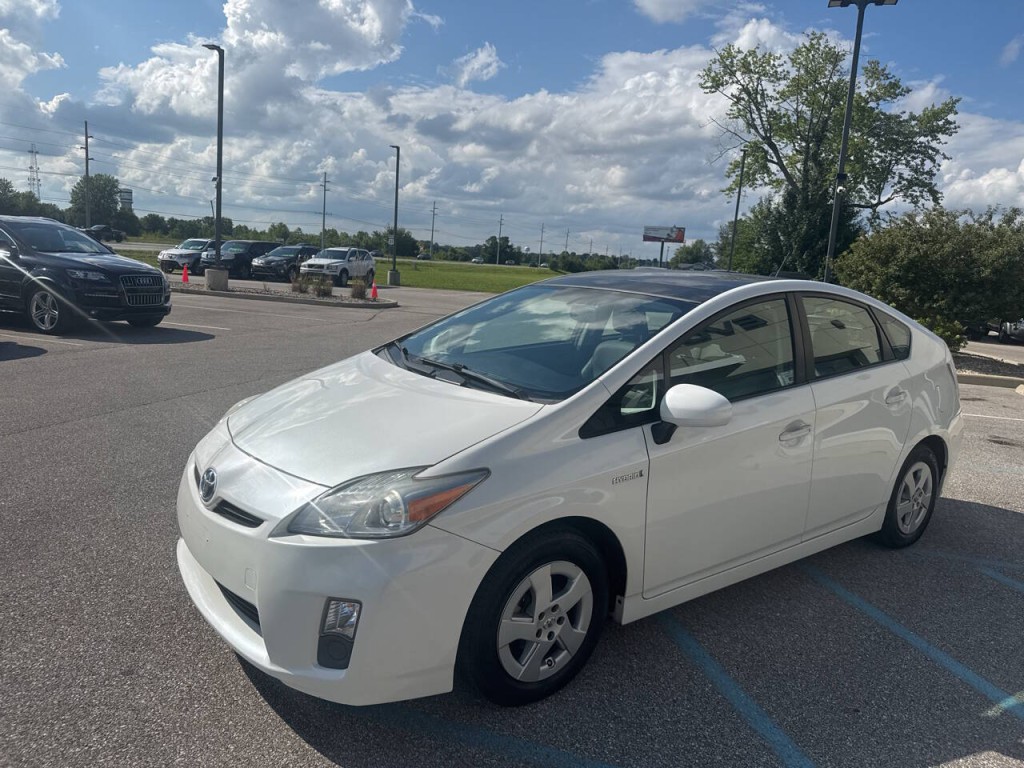 2010 Toyota Prius Image 8