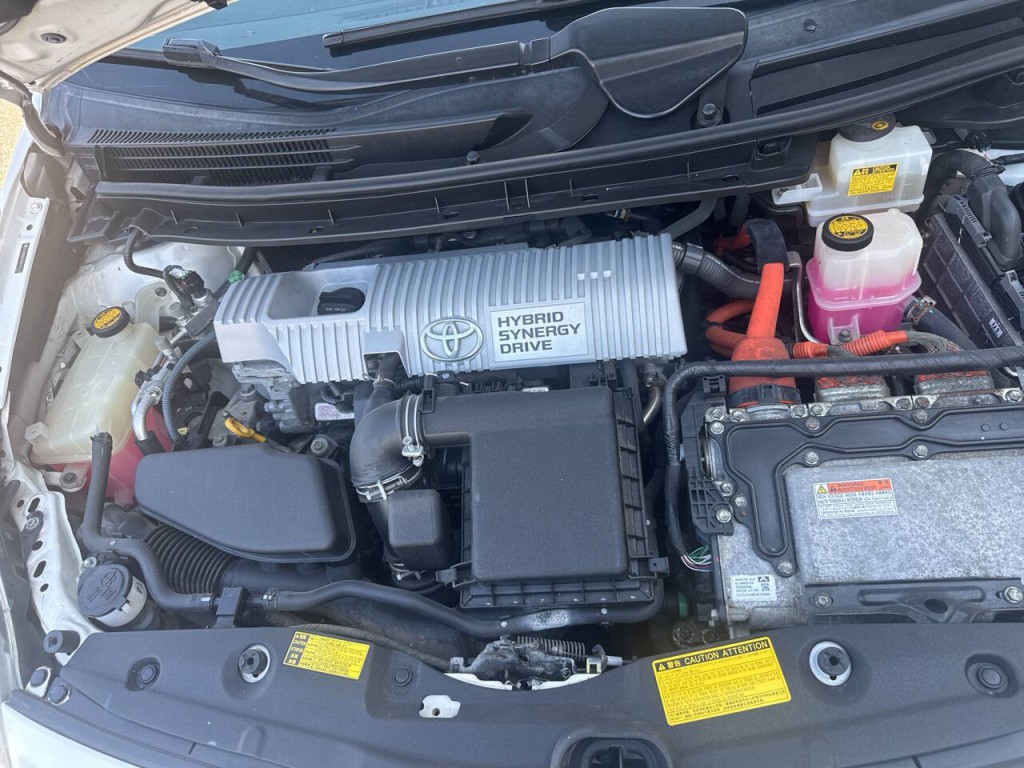 2010 Toyota Prius Image 41