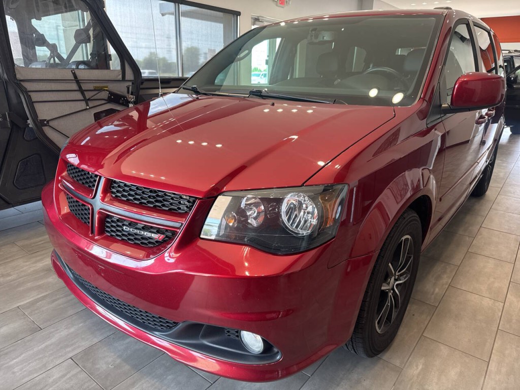 2015 Dodge Grand Caravan Image 4