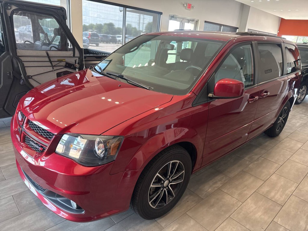 2015 Dodge Grand Caravan Image 5