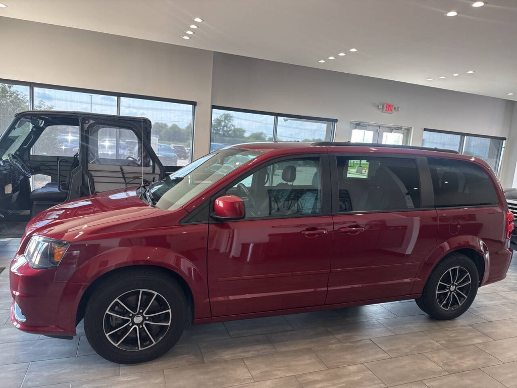 2015 Dodge Grand Caravan Image 6