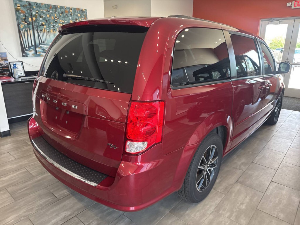 2015 Dodge Grand Caravan Image 10