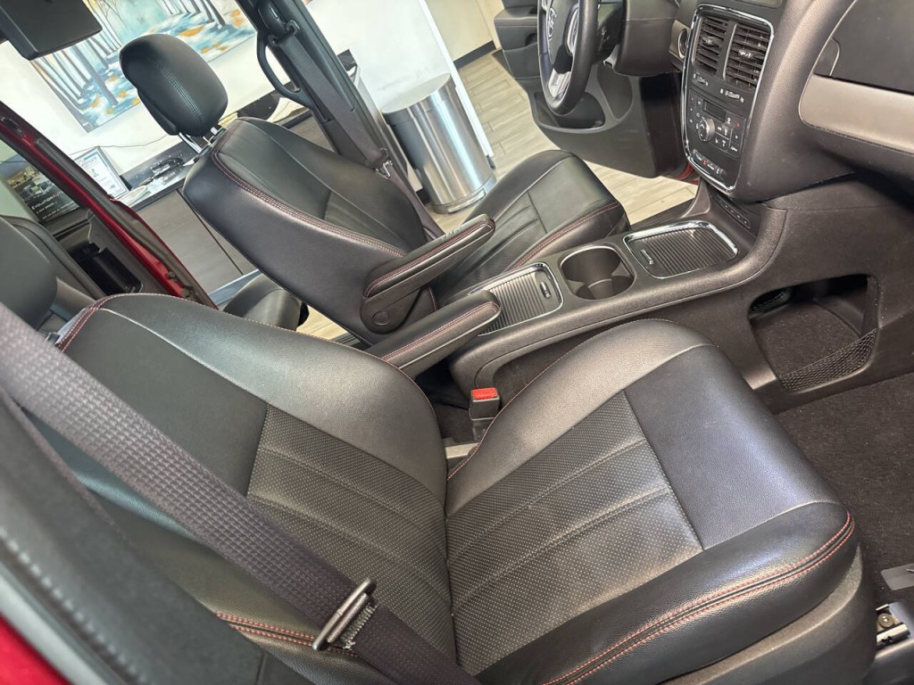 2015 Dodge Grand Caravan Image 21