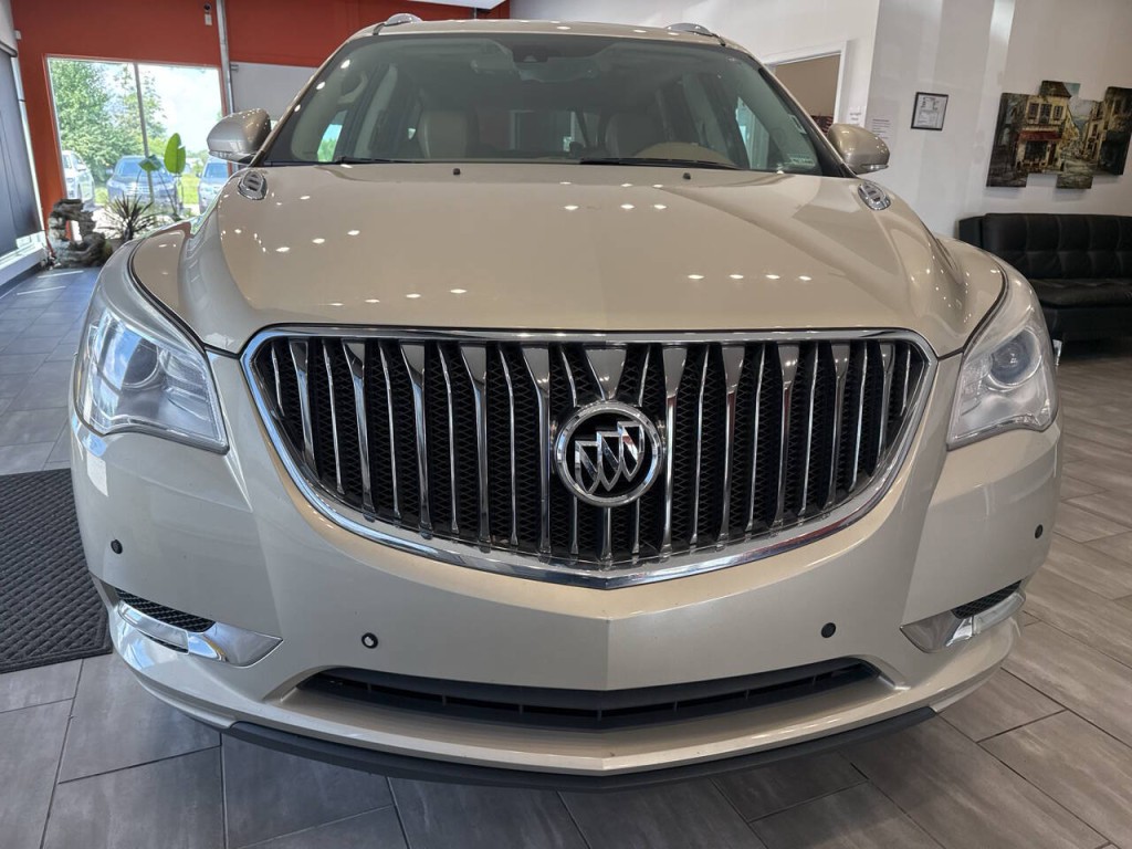 2014 Buick Enclave Image 2