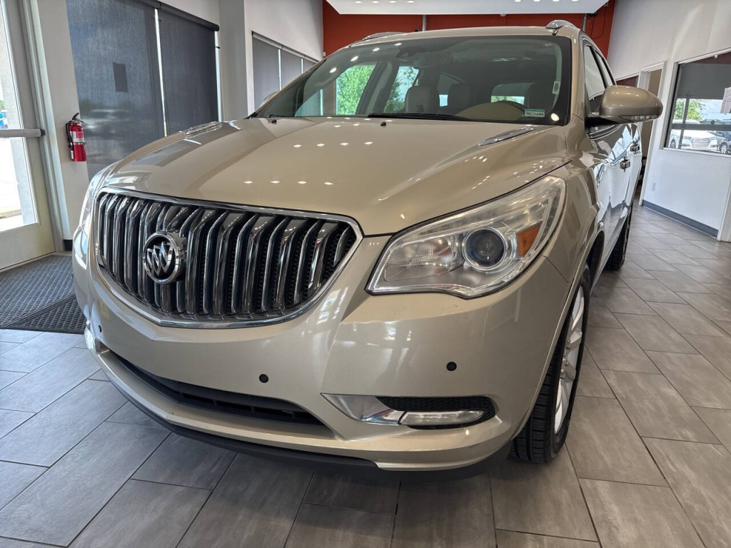 2014 Buick Enclave Image 3