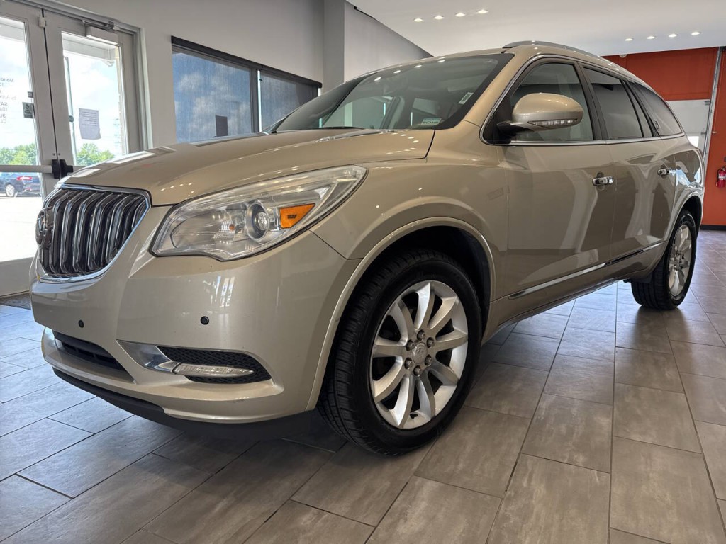 2014 Buick Enclave Image 4