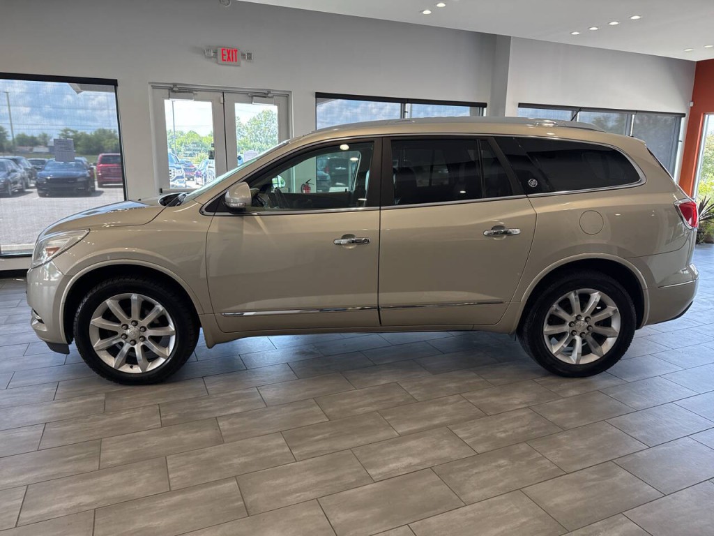 2014 Buick Enclave Image 5