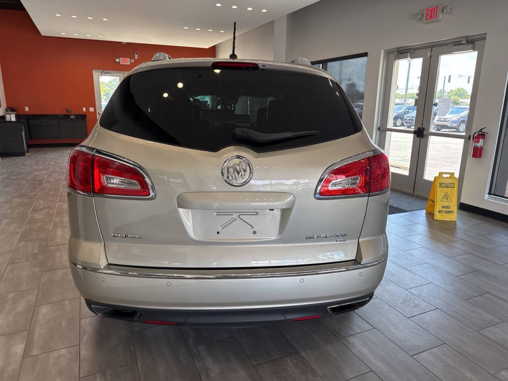 2014 Buick Enclave Image 6