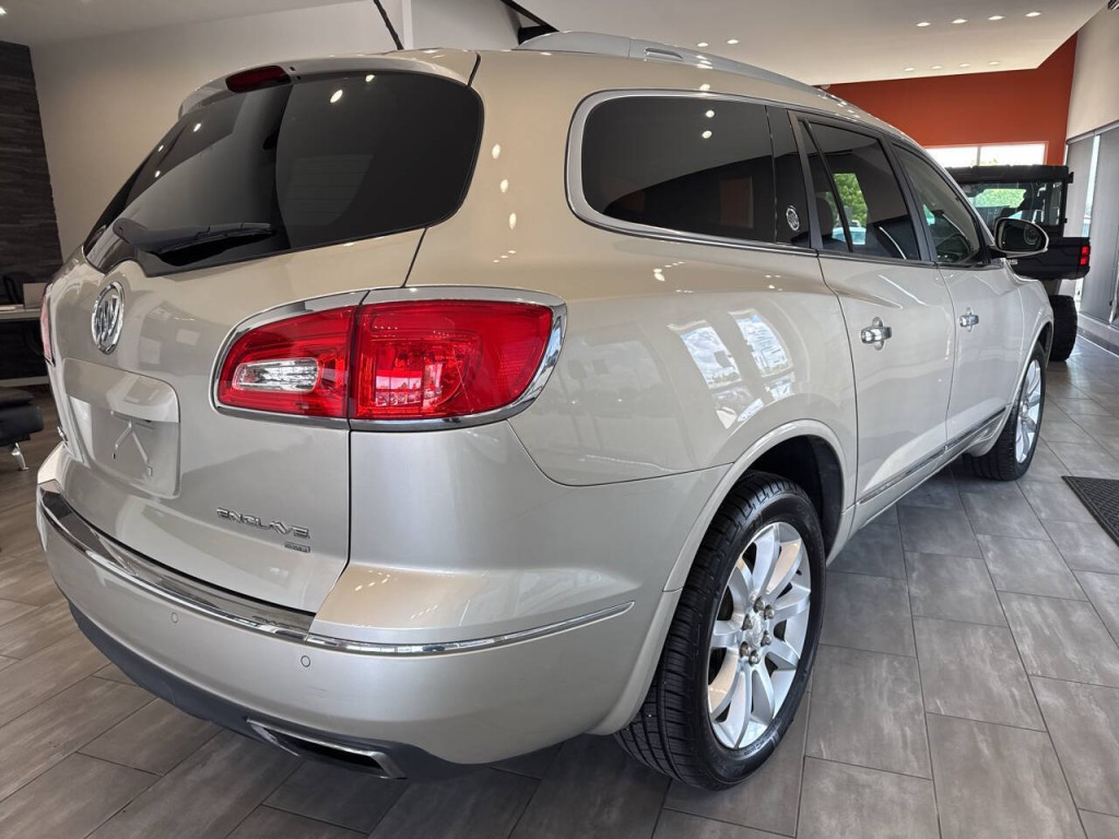 2014 Buick Enclave Image 7