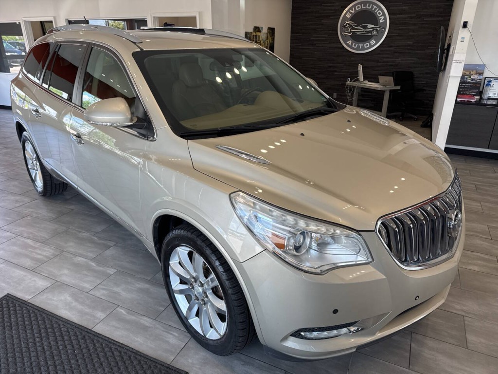 2014 Buick Enclave Image 9