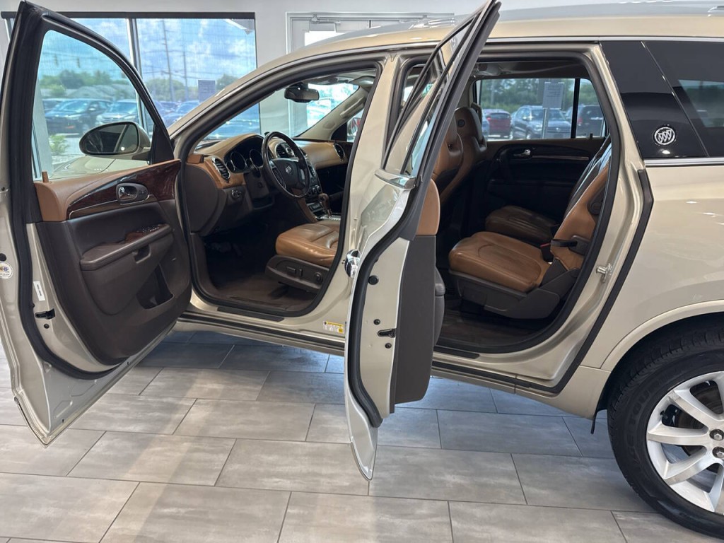2014 Buick Enclave Image 12