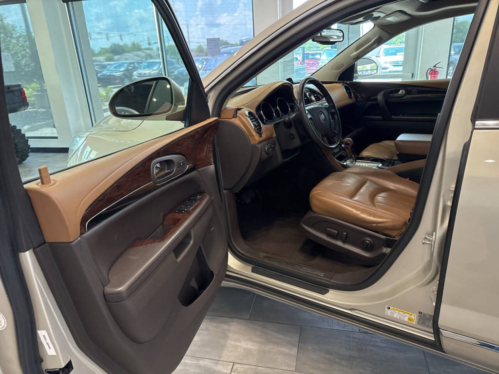 2014 Buick Enclave Image 13