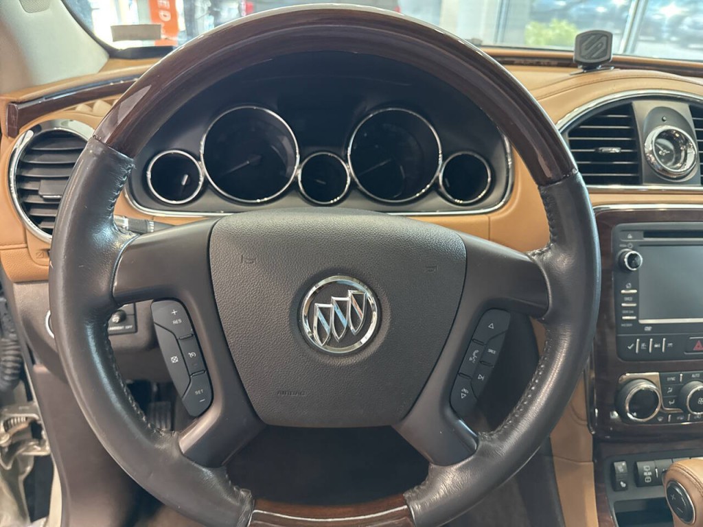 2014 Buick Enclave Image 17
