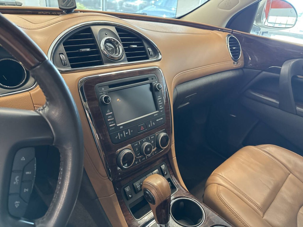 2014 Buick Enclave Image 18