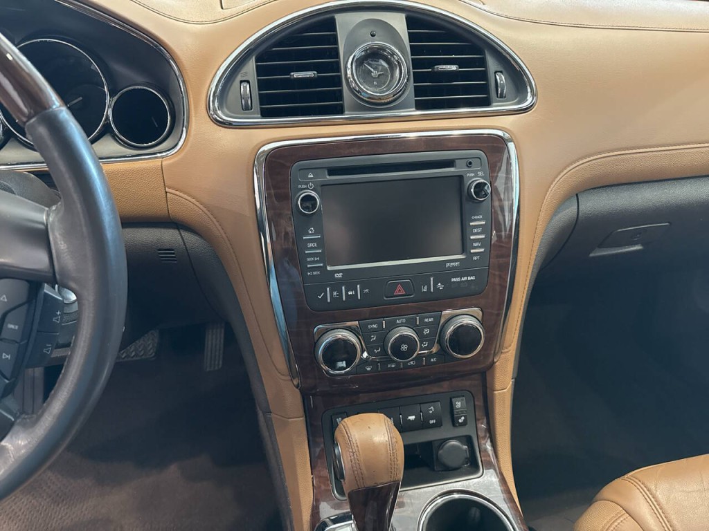 2014 Buick Enclave Image 19
