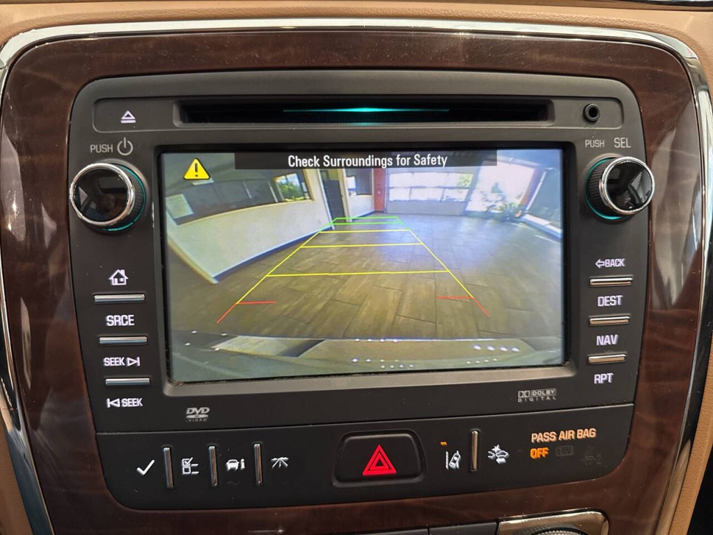 2014 Buick Enclave Image 26