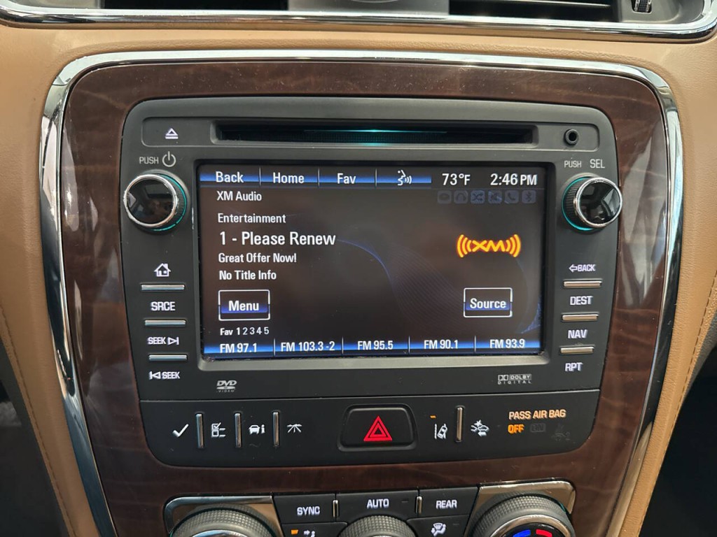 2014 Buick Enclave Image 27