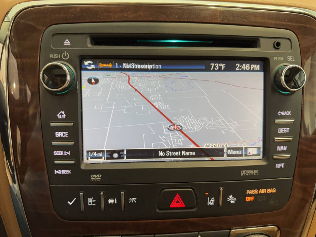 2014 Buick Enclave Image 28